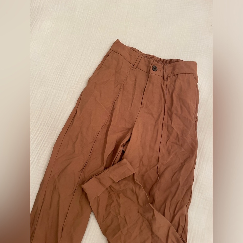 A New Day Cropped/Cuffed Trousers, 2
